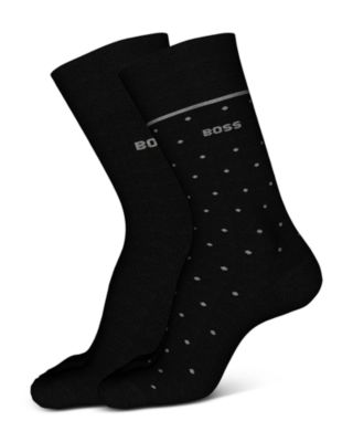 BOSS - Crew Socks, Pack of 2