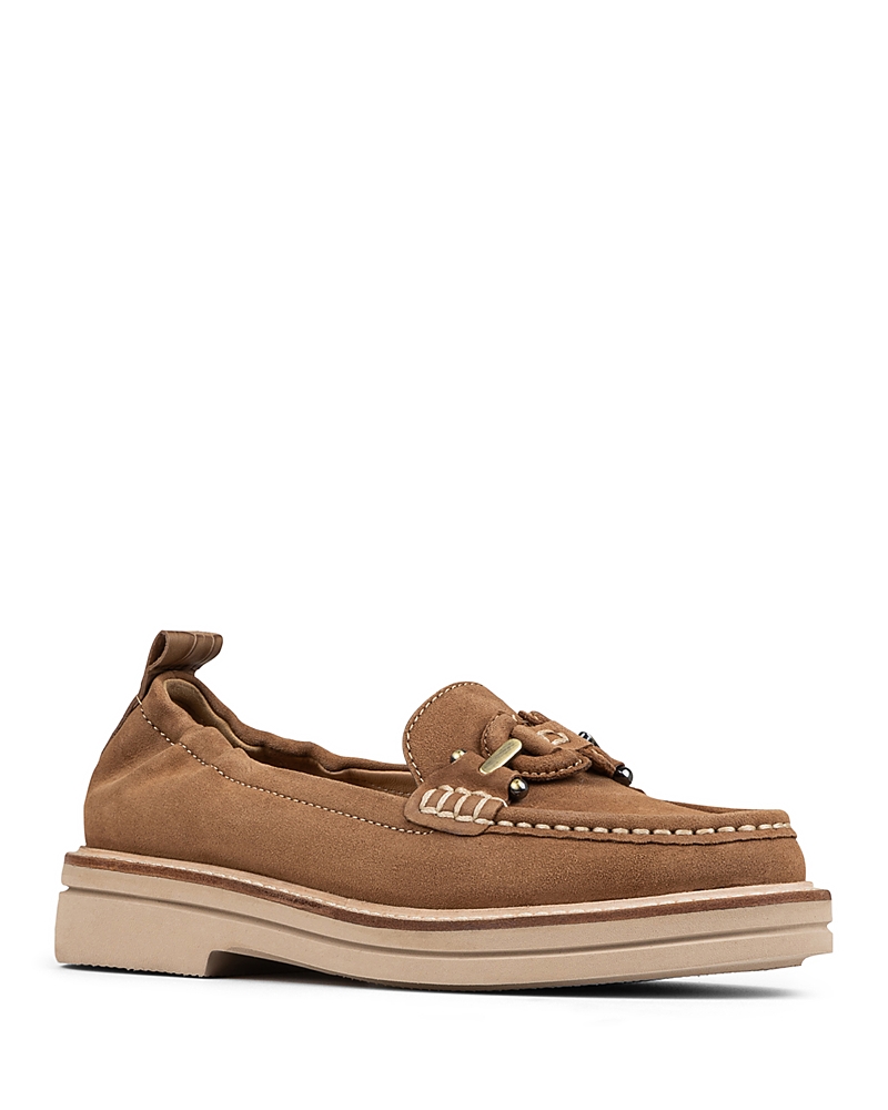DONALD PLINER WOMEN'S LOMMA LOAFER FLATS