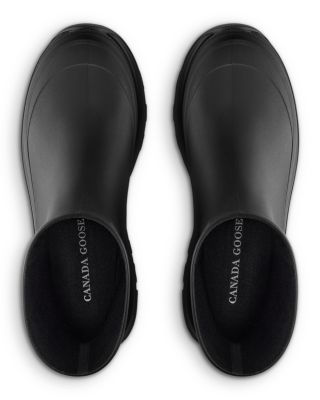 Women's Vancouver Shearling Lined Rain Boots