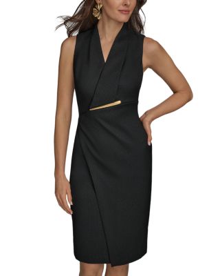 Donna Karan - Taramind Stretch Sheath Dress