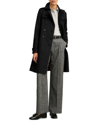 Skylar Trench Coat