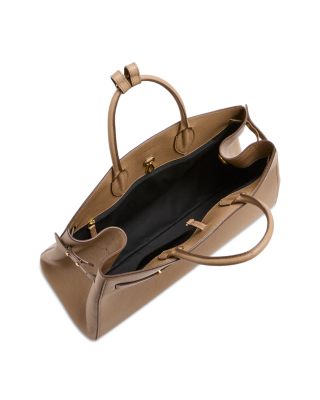 The Hudson Leather Tote