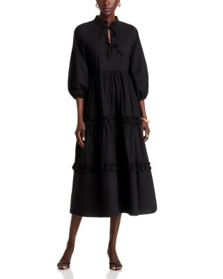 The Lulo Project - Bogota Midi Dress