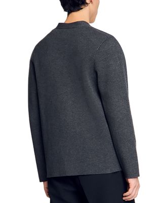 Snake Detail Cardigan