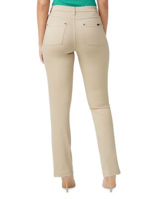 Ultra Soft High Rise Denim Baby Bootcut Leggings