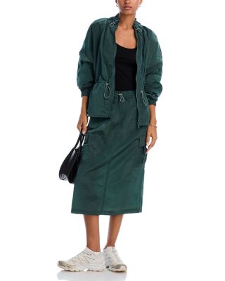 UGG® Brynley Cargo Midi Skirt | Bloomingdale's