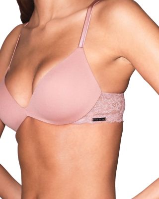 Charlotte Lace Spacer Pluge Bra