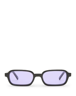 Pilferer Rectangle Sunglasses, 53mm