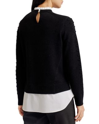 Lissiah Layered Sweater 