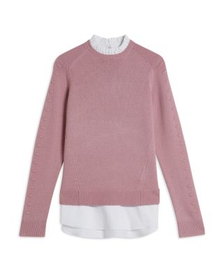 Lissiah Layered Sweater 