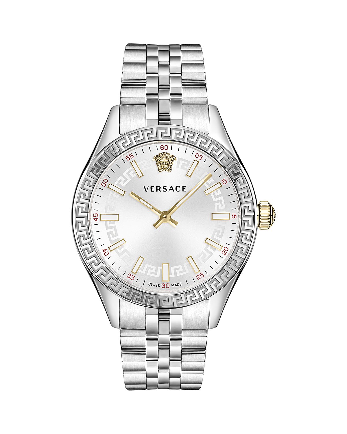 Versace Hellenyium Bracelet Watch, 36mm