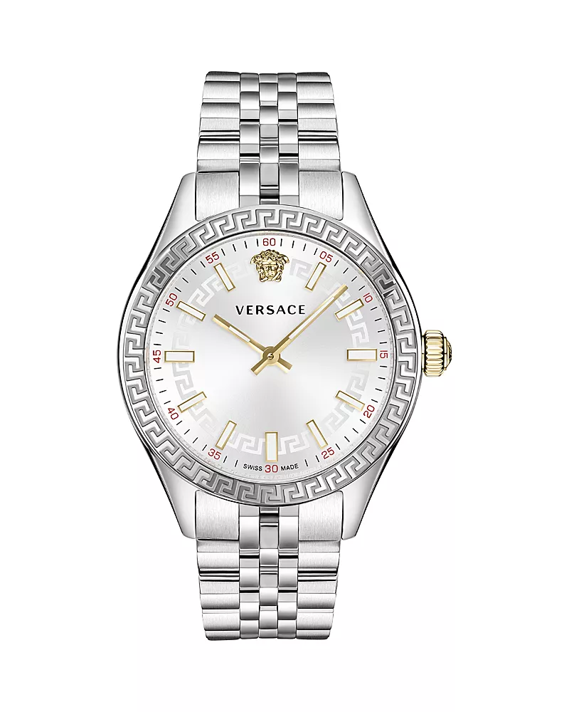 Versace Hellenyium Bracelet Watch, 36mm
