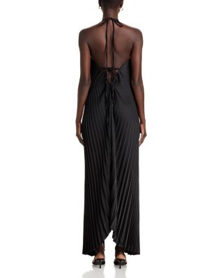 Boheme Halter Gown