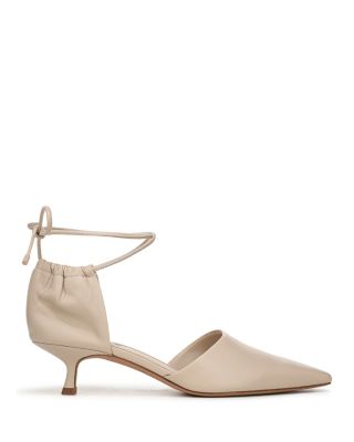 Women's Sarai Ankle Tie Pumps