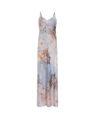 Bryony Printed Maxi Dress