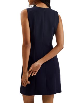 Sorral Tailored Mini Dress