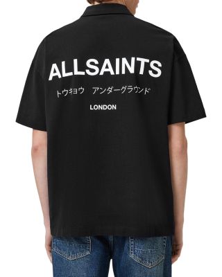 Underground Logo Polo