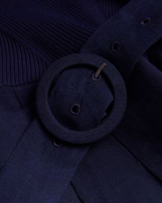 Agatea Wide Leg Jumpsuit