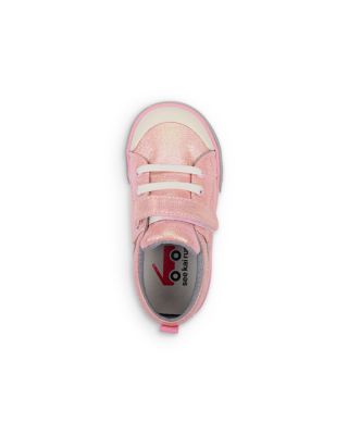 Girls' Kristin Low Top Sneakers - Toddler, Little Kid