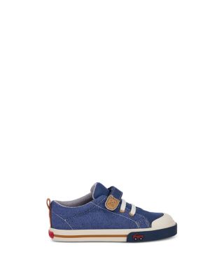Boys' Stevie II Denim Sneakers - Toddler, Little Kid