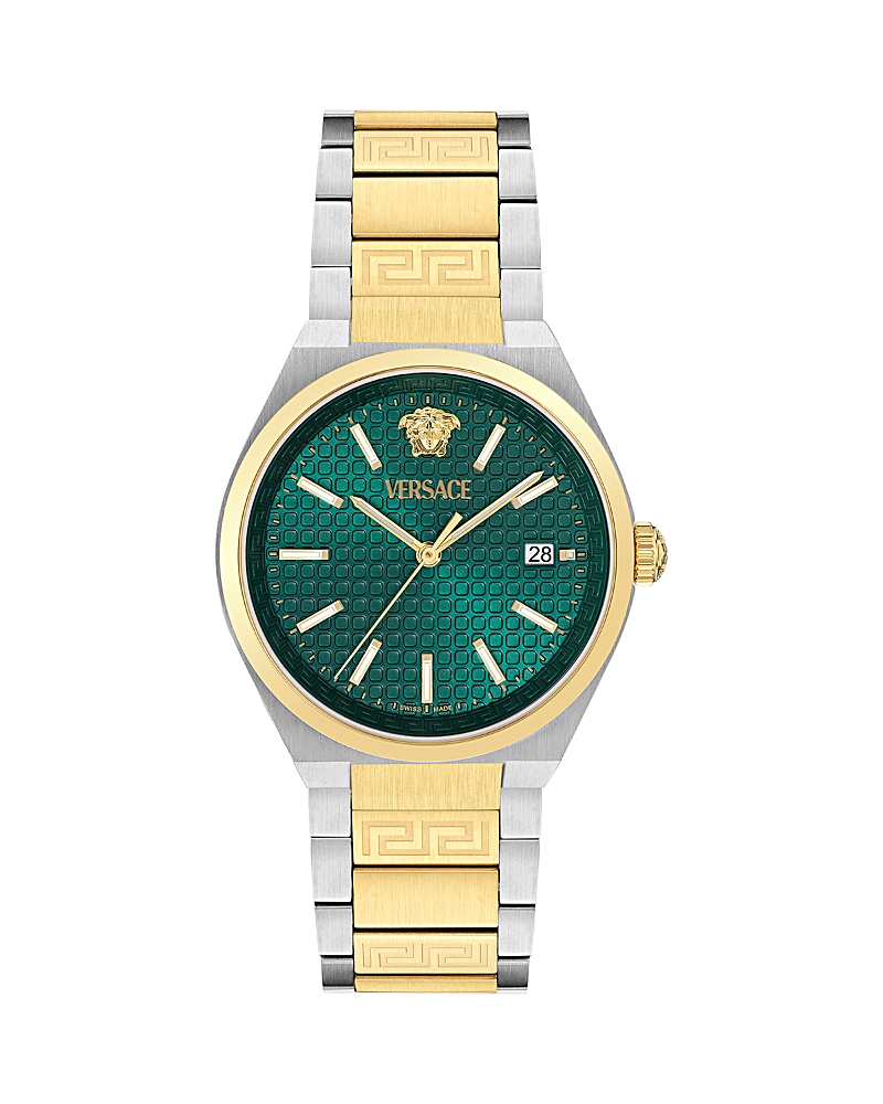 Versace V-Auria Bracelet Watch, 39mm