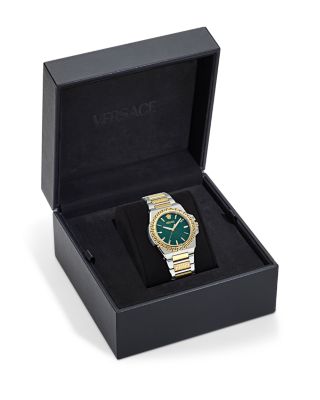 Greca Reaction Watch, 38mm