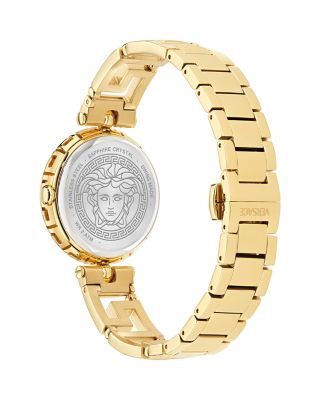 Medusa Jewel Watch, 34mm