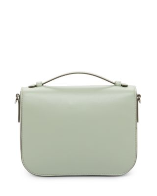 Alter Logo Flap Top Handle Bag