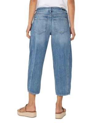 Barrel Jeans in Isla Vista