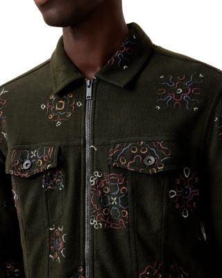 Anthony Trucker Jacket