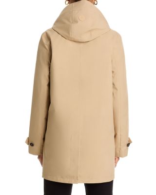 April Women's Hooded Raincoat