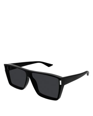 SAINT LAURENT - Square Sunglasses, 64mm