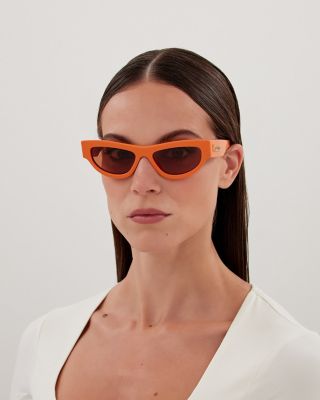 Miami Cat Eye Sunglasses, 53mm