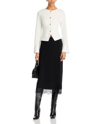 Elizabeth Peplum Jacket