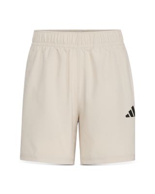 Adidas - Boys' Woven Logo Shorts - Big Kid