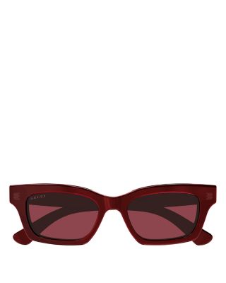 Cat Eye Sunglasses, 51mm