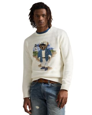 Polo Ralph Lauren - Polo Bear Sweater