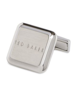 Tedly Branded Cufflinks