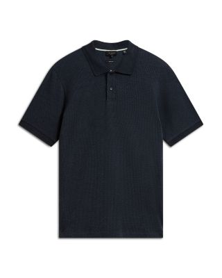 Redman Textured Polo Shirt
