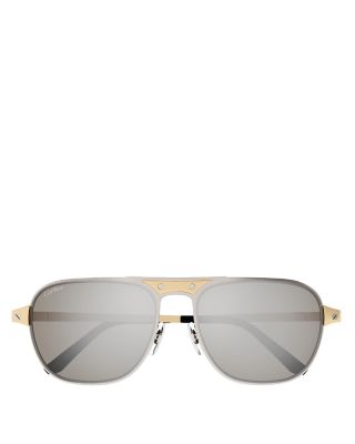 Santos Evolution Navigator Sunglasses, 58mm