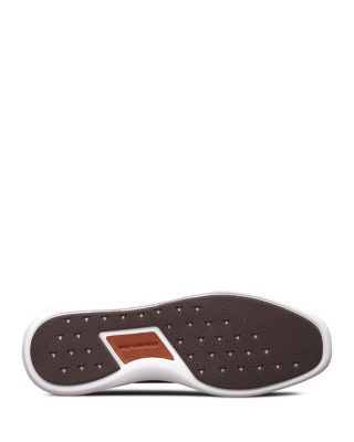 Men's Crossover Derby Dress Shoes