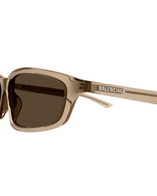 Neo Rectangle Sunglasses, 60mm