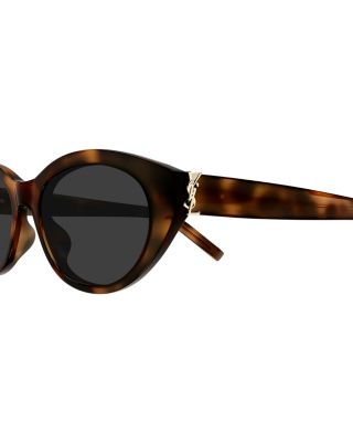 Oval Sunglasses, 54mm