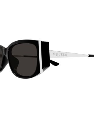 Oval Sunglasses, 55mm