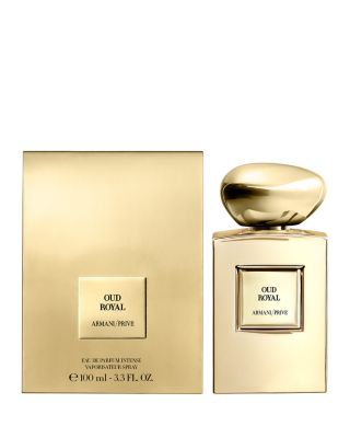 Armani/Priv&eacute; Oud Royal Eau de Parfum Intense Limited Edition 3.3 oz. - Exclusive