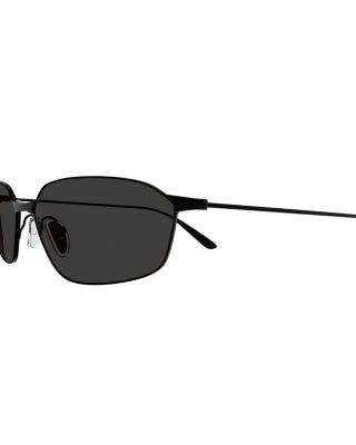Invisible 2.0 Geometrical Sunglasses, 62mm