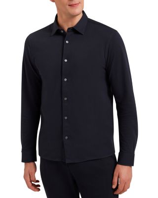 Luckey Button Front Shirt