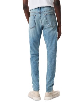 Aero Stretch Skinny Jeans in Kittridge Blue