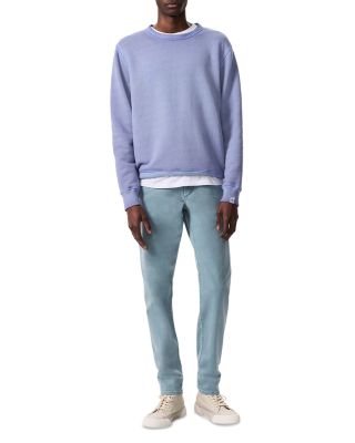 Fit 2 Aero Stretch Jeans in Stone Blue