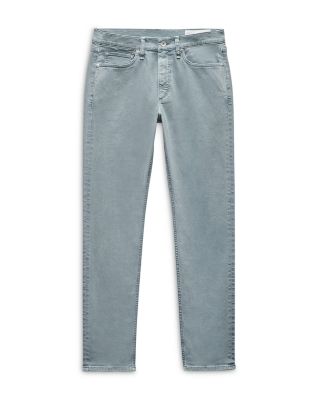 Fit 2 Aero Stretch Jeans in Stone Blue